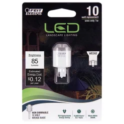 LED WEDGE WW 10W 1PK