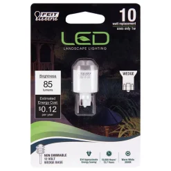 LED WEDGE WW 10W 1PK
