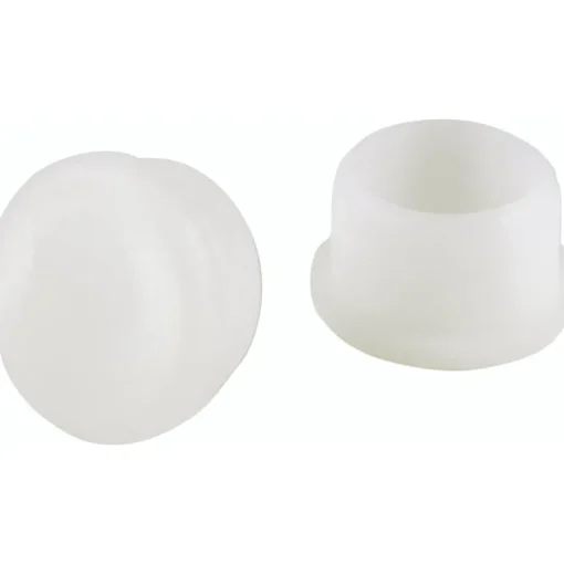 LEG TIP RND PLASTIC