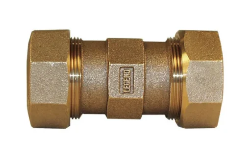 Legend 3/4 in. Compression X 3/4 in. D Compression Bronze Union
