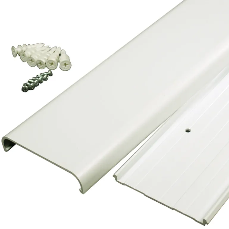 Legrand 30 in. L Cord Cover 1 pk