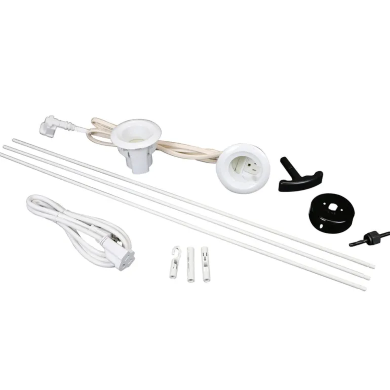 Legrand Cord Cover Kit 1 pk