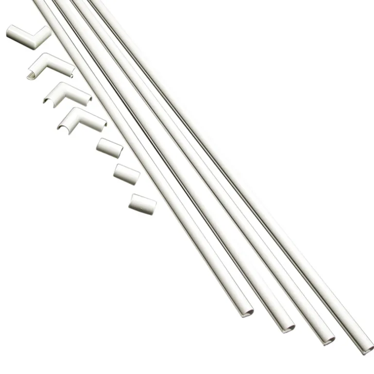 Legrand Cordmate 30 in. L Cord Cover 1 pk