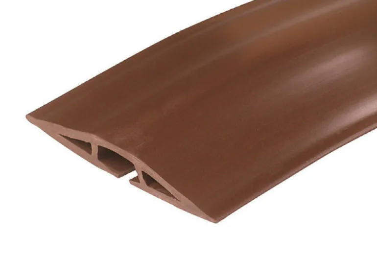 Legrand Corduct 1/2 in. D X 15 ft. L Cable Protector 1 pk