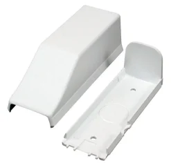 Legrand Plastic Raceway Conduit Adapter For NM 1 pk