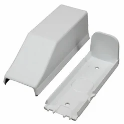 Legrand Plastic Raceway Conduit Adapter For NM 1 pk