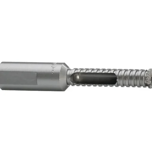 Lenox Diamond 1/4 in. Diamond Grit 1.5 in. L One Piece Hole Saw