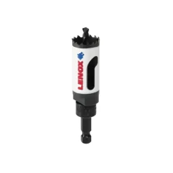 Lenox Speed Slot 1-1/4 in. Bi-Metal 1.5 in. L Hole Saw