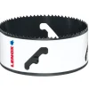 Lenox Speed Slot 4-3/4 in. Bi-Metal 1.5 in. L Hole Saw
