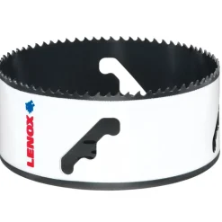 Lenox Speed Slot 4-3/4 in. Bi-Metal 1.5 in. L Hole Saw