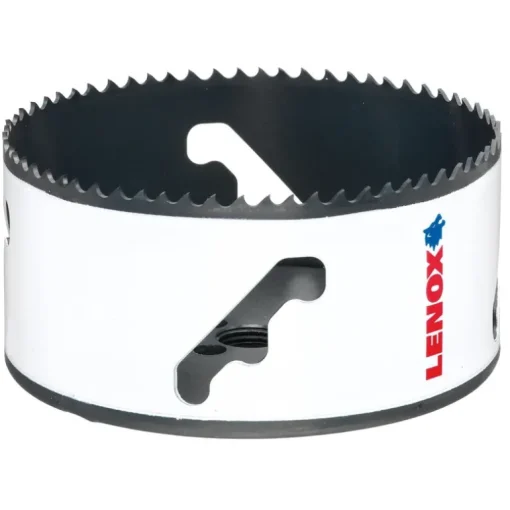 Lenox Speed Slot 4-1/4 in. Bi-Metal Hole Saw 1 pc