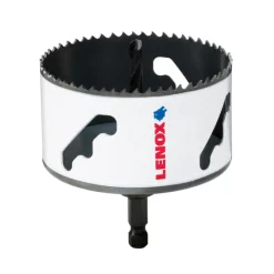Lenox Speed Slot 3-5/8 in. Bi-Metal 1.5 in. L Hole Saw