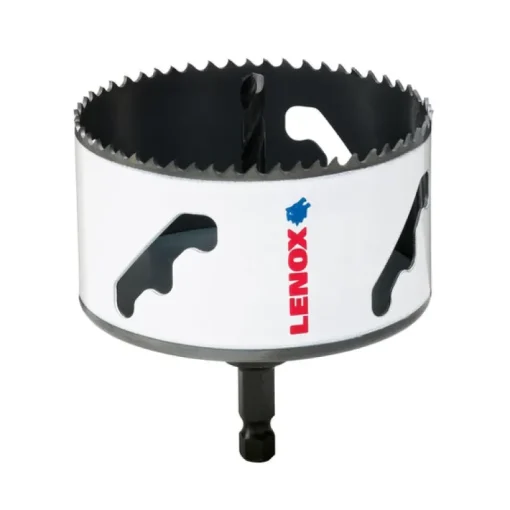 Lenox Speed Slot 3-5/8 in. Bi-Metal 1.5 in. L Hole Saw