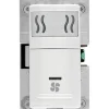 Leviton Decora 5 amps Single Pole Single Pole Humidity Sensor/Fan Control White 1 pk