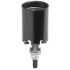 Leviton Plastic Incandescent Medium Base Lampholder 1 pk