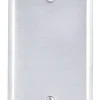 Leviton Silver 1 gang Stainless Steel Blank Wall Plate 1 pk