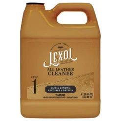 Lexol Leather Cleaner 33.8 oz. Liquid