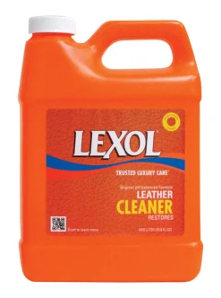 Lexol Leather Cleaner 33.8 oz. Liquid