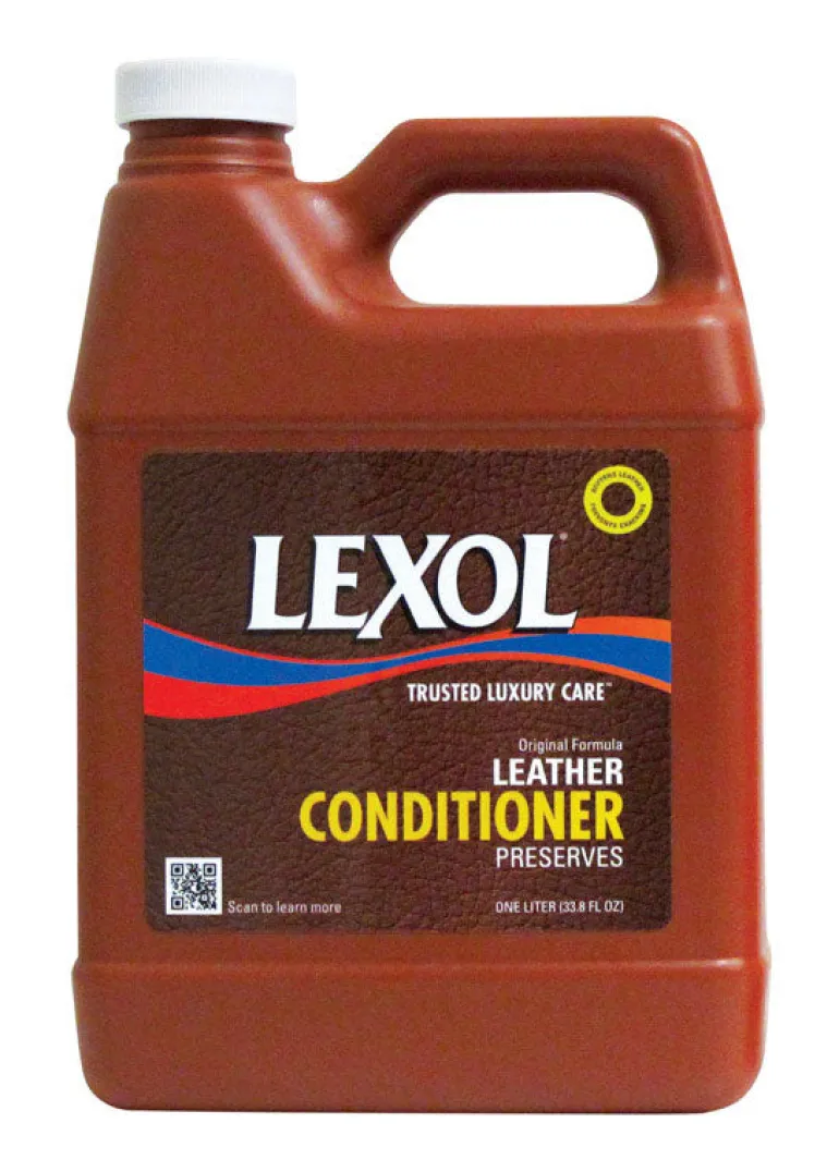 Lexol Leather Conditioner 33.8 oz. Liquid