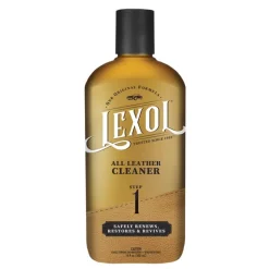 Lexol Step 1 Leather Cleaner 16.9 oz Liquid