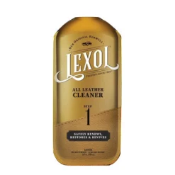 Lexol Step 1 Leather Cleaner 16.9 oz Liquid
