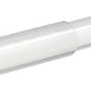 Liberty Hardware Plastic Polished Chrome Replacement Toilet Paper Roller