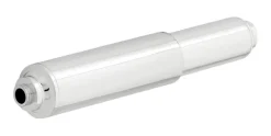 Liberty Hardware Plastic Polished Chrome Replacement Toilet Paper Roller