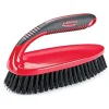 Libman 3.5 in. W Hard Bristle 8 in. Plastic/Rubber Handle Scrub Brush
