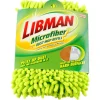 Libman 6.5 in. W x 18.5 in. L Mop Refill Microfiber 6 pk (Pack of 6)