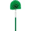 Libman 8 W in. Head Green and White Swivel Duster and Steel Handle 6.5 L ft. x 3/4 in.