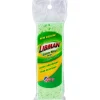 Libman Gator Green/White Wet Extra Absorbent Cellulose Mop Refill 9 L x 4.3 W in.