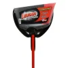 Libman High Power 13.75 in. W Stiff Recycled Plastic Broom with Dustpan