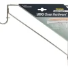 Lido 10-1/2 in. H X 1 in. W X 11 in. L Nickel Shelf Divider