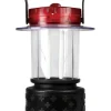 Life + Gear Cfl Led Lantern Led 8 D Batteries