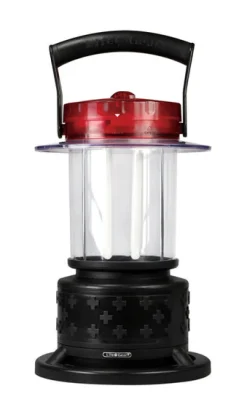 Life + Gear Cfl Led Lantern Led 8 D Batteries