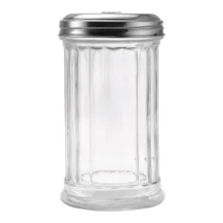 Lifetime Clear Glass Glass Sugar Pourer Sugar Pourer 1 pk