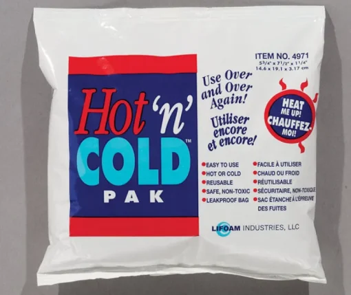 Lifoam Hot 'n' Cold Ice Gel Pack (Pack of 12)
