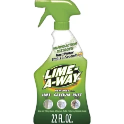 Lime-A-Way Lime A Way Foaming Solution Trigger Spray 22 oz. (Pack of 6)