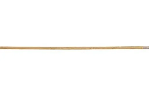 Linzer 48 in. L X 1 in. D Wood Extension Pole Natural