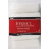 Linzer Impact Foam 4 in. W Mini Paint Roller Cover 5 pk