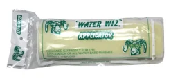 Linzer Water Wiz Yellow Synthetic Fiber Pad Applicator 10 W x 6 L in.