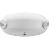 Lithonia Lighting Switch Hardwired LED White Emergency Light
