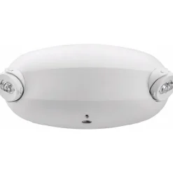 Lithonia Lighting Switch Hardwired LED White Emergency Light