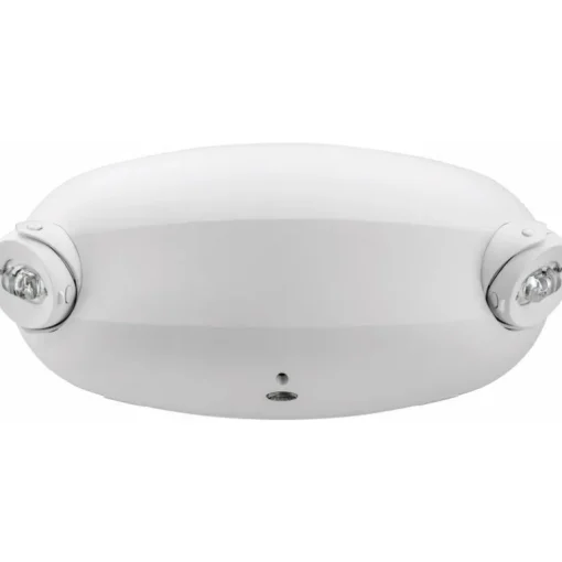 Lithonia Lighting Switch Hardwired LED White Emergency Light