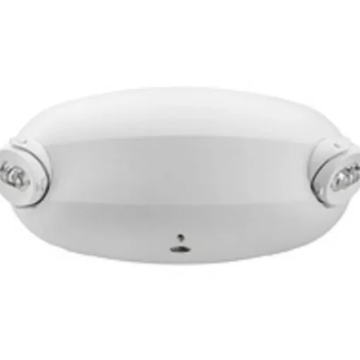 Lithonia Lighting Switch Hardwired LED White Emergency Light