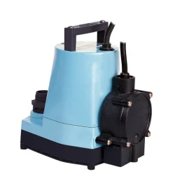 Little Giant 1/6 HP 1,200 gph Cast Iron Diaphragm AC Hydroponic Pump