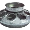 Little Giant 32 oz Feeder Base For Poultry (Pack of 12)