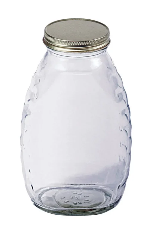 Little Giant 16 oz Honey Jar