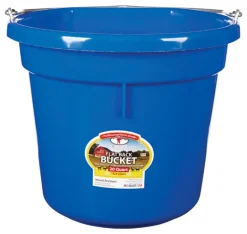 Little Giant 20 qt Bucket Blue