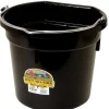 Little Giant 20 qt Bucket Black